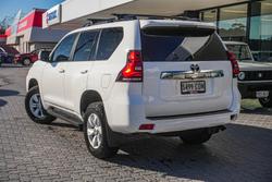 2022 Toyota Landcruiser Prado GXL