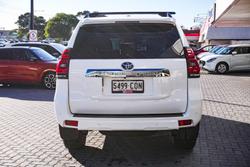2022 Toyota Landcruiser Prado GXL