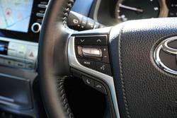 2022 Toyota Landcruiser Prado GXL