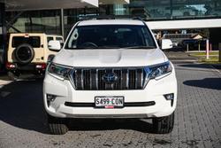 2022 Toyota Landcruiser Prado GXL