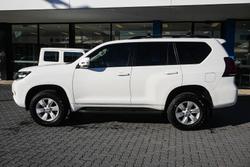 2022 Toyota Landcruiser Prado GXL