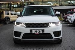 2019 Land Rover Range Rover Sport SDV6 183kW SE