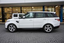 2019 Land Rover Range Rover Sport SDV6 183kW SE