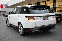 2019 Land Rover Range Rover Sport SDV6 183kW SE