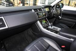 2019 Land Rover Range Rover Sport SDV6 183kW SE