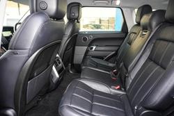 2019 Land Rover Range Rover Sport SDV6 183kW SE