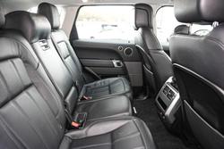2019 Land Rover Range Rover Sport SDV6 183kW SE