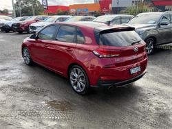 2019 HYUNDAI i30 N LINE PREMIUM