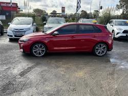 2019 HYUNDAI i30 N LINE PREMIUM