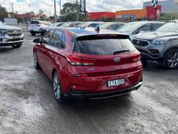 2019 HYUNDAI i30 N LINE PREMIUM