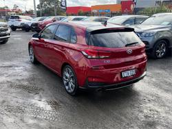 2019 HYUNDAI i30 N LINE PREMIUM