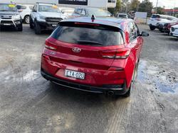 2019 HYUNDAI i30 N LINE PREMIUM