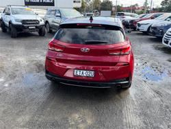 2019 HYUNDAI i30 N LINE PREMIUM