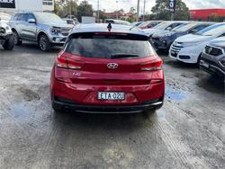 2019 HYUNDAI i30 N LINE PREMIUM