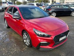 2019 HYUNDAI i30 N LINE PREMIUM