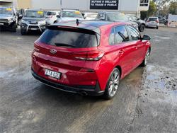 2019 HYUNDAI i30 N LINE PREMIUM