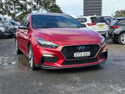2019 HYUNDAI i30 N LINE PREMIUM
