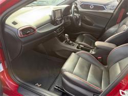 2019 HYUNDAI i30 N LINE PREMIUM