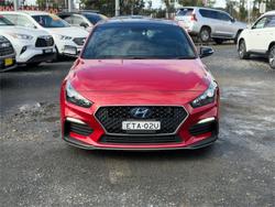 2019 HYUNDAI i30 N LINE PREMIUM