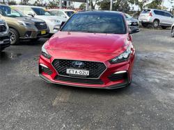 2019 HYUNDAI i30 N LINE PREMIUM