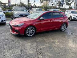 2019 HYUNDAI i30 N LINE PREMIUM