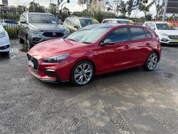2019 HYUNDAI i30 N LINE PREMIUM