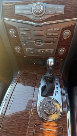 2022 Nissan Patrol Ti