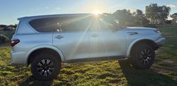 2022 Nissan Patrol Ti