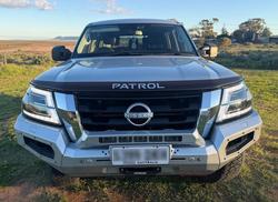 2022 Nissan Patrol Ti