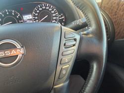 2022 Nissan Patrol Ti