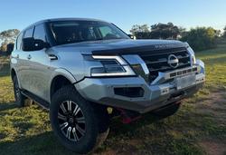 2022 Nissan Patrol Ti