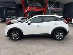 2023 Mazda CX-3 G20 Sport
