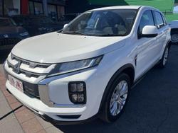 2024 Mitsubishi ASX ES