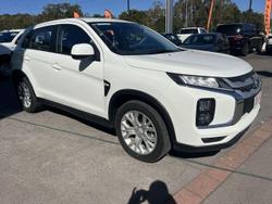 2024 Mitsubishi ASX ES