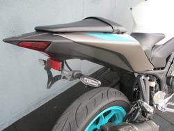 2024 Yamaha YZF-R3 White
