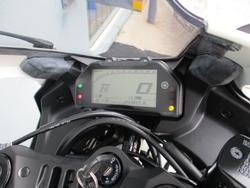 2024 Yamaha YZF-R3 White