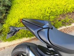 2022 DUCATI MONSTER+ 937 STEALTH Black