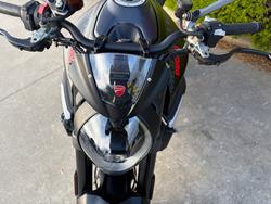 2022 DUCATI MONSTER+ 937 STEALTH Black