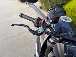 2022 DUCATI MONSTER+ 937 STEALTH Black