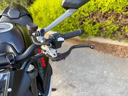 2022 DUCATI MONSTER+ 937 STEALTH Black