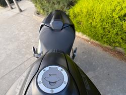 2022 DUCATI MONSTER+ 937 STEALTH Black