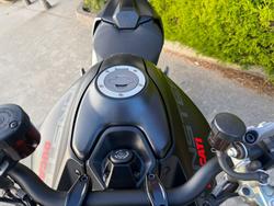 2022 DUCATI MONSTER+ 937 STEALTH Black