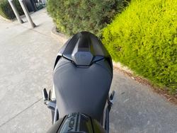 2022 DUCATI MONSTER+ 937 STEALTH Black