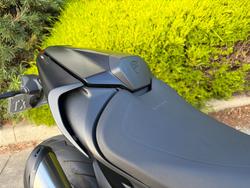 2022 DUCATI MONSTER+ 937 STEALTH Black