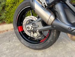 2022 DUCATI MONSTER+ 937 STEALTH Black