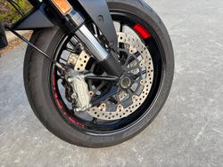 2022 DUCATI MONSTER+ 937 STEALTH Black