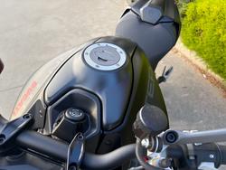 2022 DUCATI MONSTER+ 937 STEALTH Black