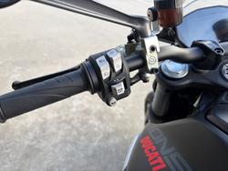 2022 DUCATI MONSTER+ 937 STEALTH Black