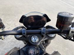 2022 DUCATI MONSTER+ 937 STEALTH Black