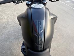 2022 DUCATI MONSTER+ 937 STEALTH Black
